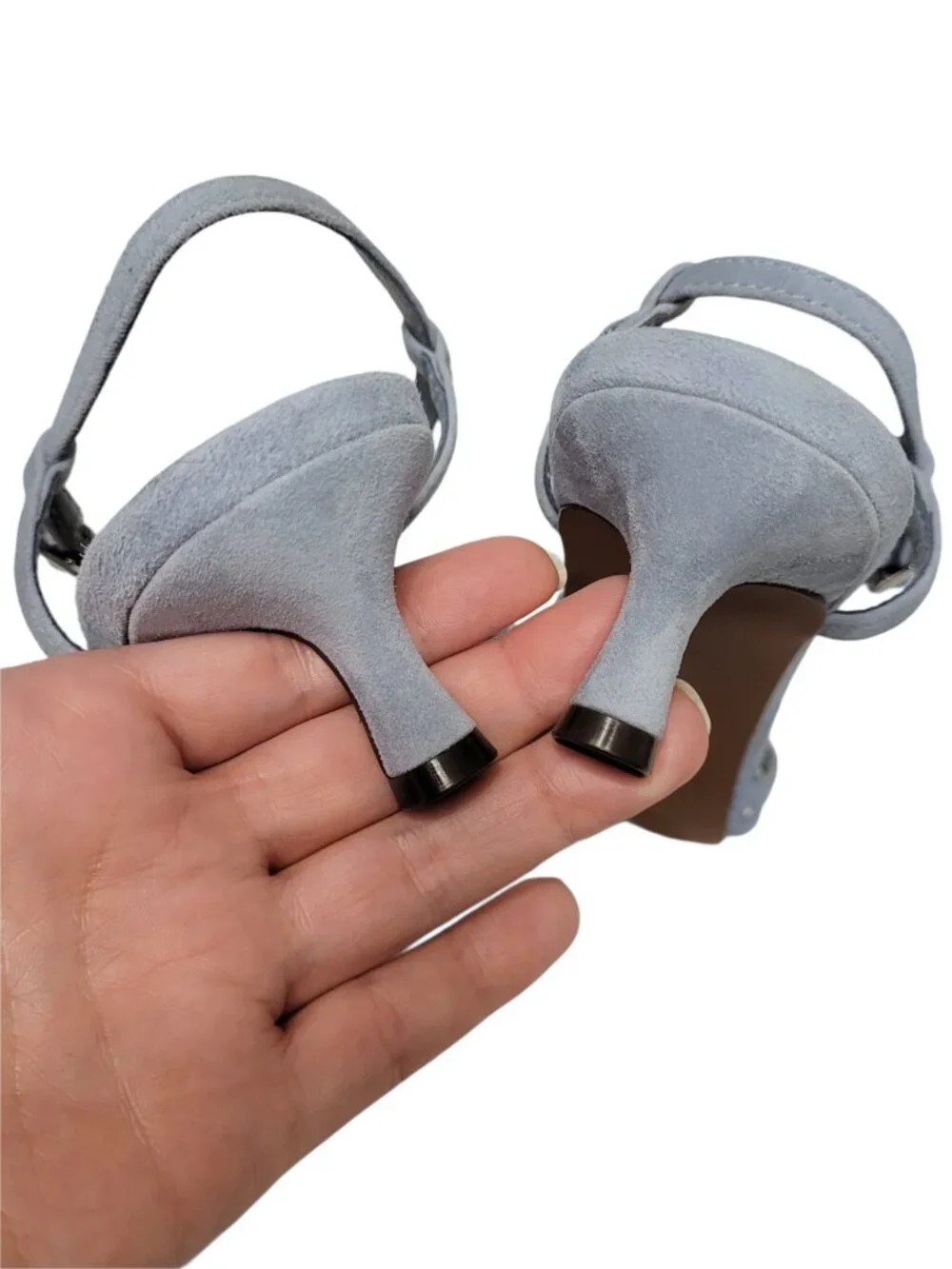 Madewell NEW The Milano Suede Mid-Heeled (Kitten Heel) Sandal